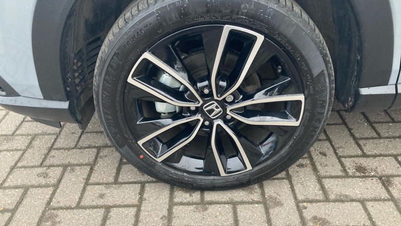 Honda HR-V 1.5 eHEV Elegance 5dr CVT Hybrid Hatchback